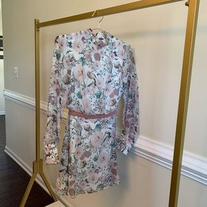 Camilla and Marc Floral Dress